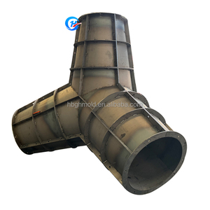 ขายร้อนแม่พิมพ์ <span class=keywords><strong>Tetrapod</strong></span> 500 กิโลกรัม Breakwater หินเครื่องแม่พิมพ์ Tetrapods - Product Image 1