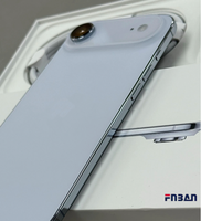 Teléfono 17 Air 256GB 512GB Pantalla, Cámara de Alta Definición con Caja Sellada y Accesorios