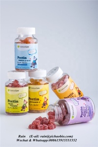 Jelly Private Label <strong>Hair</strong> <strong>Skin</strong> <strong>Nails</strong> <strong>Gummies</strong> Vitamin <strong>Gummies</strong> - Product Image 5