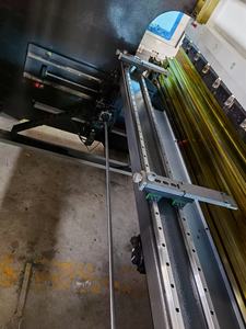 Usine professionnelle presse <span class=keywords><strong>plieuse</strong></span> Hidraulicas tôle <span class=keywords><strong>plieuse</strong></span> <span class=keywords><strong>CNC</strong></span> presse <span class=keywords><strong>plieuse</strong></span> plaque pliante - Product Image 5