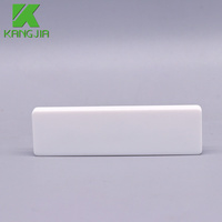 Schnelltest in Vitro Diagnostic Consu mables Kunststoff kassette Lateral Flow Leere Kassette Test karte HDPE Factory Wholesale