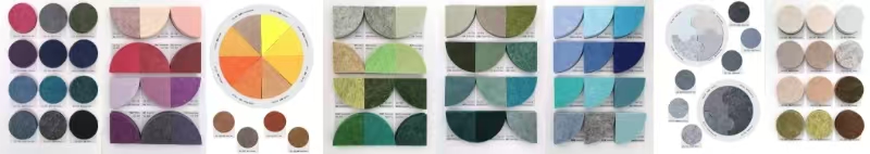 98 colors