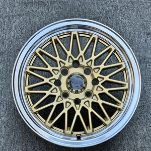 Jy cerchi in alluminio <span class=keywords><strong>14</strong></span> pollici per MX5 Fit Swift V3 Cool Bear Yaris Fiesta Fengfan Gorui Jingrui MiNi Old Jetta 323 Zhixuan MG3 Euler - Product Image 2