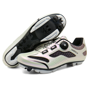 <span class=keywords><strong>Zapatillas</strong></span> de Ciclismo Todoterreno <span class=keywords><strong>MTB</strong></span> con Suela Resistente al Desgaste para Montaña, Transpirables, de Malla, para Ciclismo de Montaña - Product Image 6
