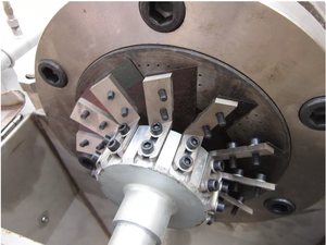 Ligne de production automatique de granulés d'aliments pour animaux de compagnie, machine à nourriture pour chiens, machine à croquettes pour chiens, ligne de production d'extrusion - Product Image 3