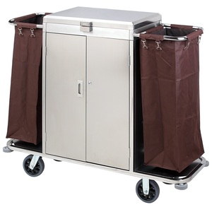 <span class=keywords><strong>Pas</strong></span> <span class=keywords><strong>cher</strong></span> prix hôtel <span class=keywords><strong>chariot</strong></span> <span class=keywords><strong>de</strong></span> ménage ménage chariots pour les hôtels - Product Image 6