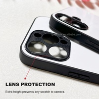 Nouveauté Coques de téléphone portable en sublimation 2D pour iPhone 16 Pro Max
