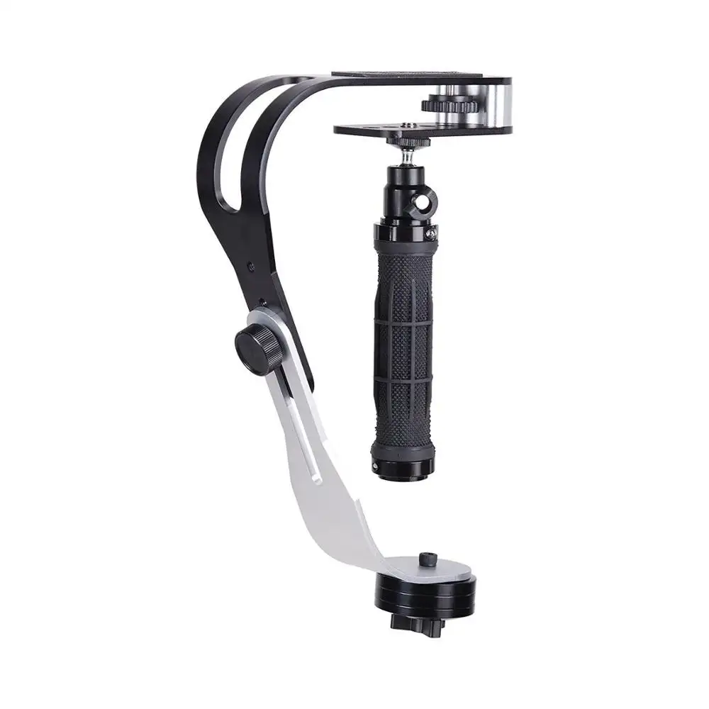 Pro Style Handheld Video Stabilizer Steadycam for Canon Nikon DSLR Digital Camera Camcorder DV Anti-Motion and -Shake