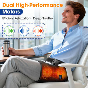 Nuevo Producto <span class=keywords><strong>2026</strong></span>: Masajeador de Cadera con Terapia de Luz Roja, Calor y Vibración para Aliviar el Dolor Articular de Cadera - Product Image 5