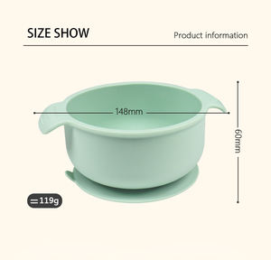 Tazón Plegable de Silicona para Perros y Gatos, Fácil de Limpiar, Libre de BPA, para Viajes, Camping y el Hogar - Product Image 6