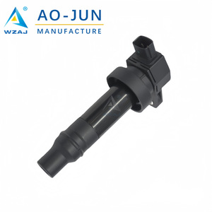 คอยล์จุดระเบิด 22448-Ja10c 22448-Jn10A UF550 สำหรับเรโนลต์ นิสสัน อินฟินิตี้ อะไหล่ทดแทนใหม่ - Product Image 3
