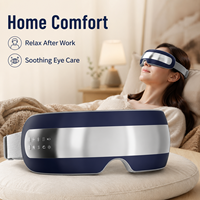 Intelligente Augenmassage-Maske mit Wärmekompression, Vibration und Dampffunktion Augenpflege-Gerät Großhandel Private Label Fabrik
