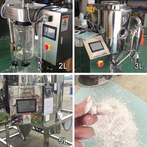 TP-S30 Mini-Sprühtrockner Milchpulver-Herstellungsmaschine Sprühtrocknungsanlage - Product Image 3
