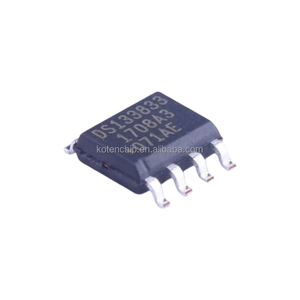 DS1338Z-33+T&R Componentes electrónicos nuevos y originales Circuito integrado Reloj de sincronización en stock DS1338Z-33+ - Product Image 1
