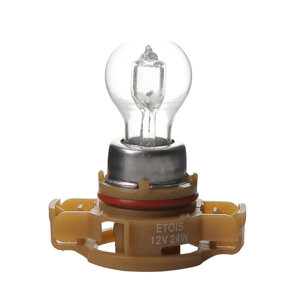 12V 24W Automotive Signal Light Bulb Replacement DRL Bulb Daytime Running Light