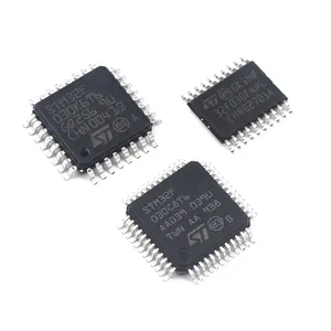 STM32F051K6T6 Original MCU In Stock 48MHz 32KB Flash LQFP32 Integrated Circuit IC Chip Microcontroller