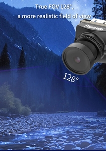 2024 HOT New RunCam Phoenix <span class=keywords><strong>2</strong></span> Pro 1500TVL Caméra Vision Nocturne FPV Caméra pour Longue Distance Racing FPV Drone DIY Pièces - Product Image 6