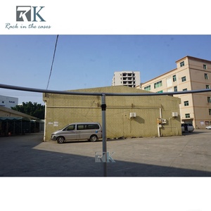 Roundness Crossbar Round Pipe Drapery for Events Portable Pipe Sets - Product Image 3