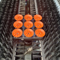 Dobladora de Paneles CNC de Barra de Torsión Totalmente Automática con Motor para el Conformado de Precisión de Chapa de Cobre, Latón, Aluminio y Acero Inoxidable