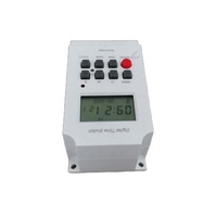 Temporizador Semanal Programable KG316S Nuevo, Ajuste Mínimo a Segundos, 32 Encendidos/Apagados