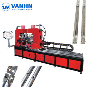 Machine de pressage et de poinçonnage automatique CNC à haute efficacité pour les fabricants d'échafaudages - Product Image 1