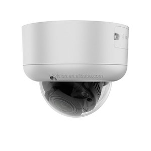 Caméra IP IPC-PDW3849-A180-AS-PV noire DH International 2x4MP Tioc 180 degrés de dissuasion active panoramique WizSense - Product Image 5