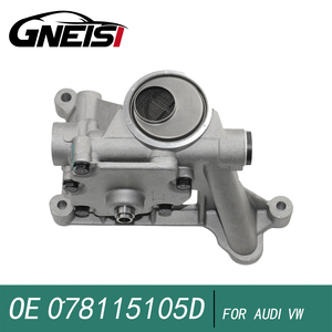 オイルポンプAudi A4 S4 A6 S6 A6L A8 S8 Volkswagen Passat Skoda 2000-2008 078115105D 078115105Aに適しています - Product Image 3