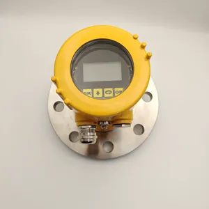 Máy đo mức Radar thích hợp để đo mức độ của đồ uống, bể chứa dầu, thức ăn, viên nhựa, nhà máy dược phẩm. - Product Image 4