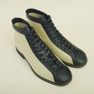 Bottes de moto rétro américaines pour hommes, style britannique, noires, montantes, respirantes, antidérapantes, pour le bureau et la carrière - Product Image 5