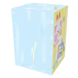 72 Piezas Pokepease Scorbunny <span class=keywords><strong>Piplup</strong></span> Fluffy Adorno Colgante Accesorio para Bolsa Juguete Caja Sorpresa Tienda de Anime Transmisión en Vivo Venta al por Mayor - Product Image 6