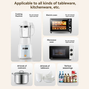 2024 New Design <b>Metal</b> <b>Storage</b> Units Multilayer Cabinets Kitchen Strong Load-Bearing Large Capacity Hutch <b>Locker</b> - Product Image 4