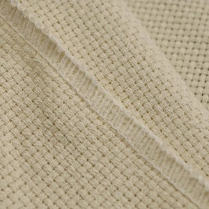 Tissu à broder pour le bricolage - Tissu Aida pour point de croix et base pour pointage au poinçon, artisanat créatif - Product Image 5