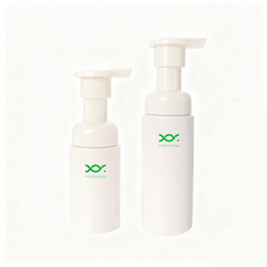 Xypackaging rỗng 2oz trắng xi lanh Vòng Pet pcr nhựa tạo bọt bơm <span class=keywords><strong>Dispenser</strong></span> Chai 60ml bán buôn - Product Image 6