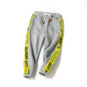 Ropa Infantil al por Mayor, Pantalones para Niños de Estilo Nuevo, de China - Product Image 4