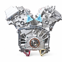 Moteur haute performance EA837 3.0T V6, bloc long/court complet, assemblage neuf, garantie de 6 mois, VW Touareg Audi Q7 S5/S6/S7