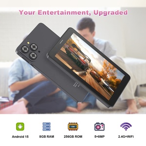 C idea 7 Inch Android 15.0 Tablet 4G SIM Tablet for Kids with Qualcomm CPU ROM 8 RAM 256GB Tablet PC - Product Image 4