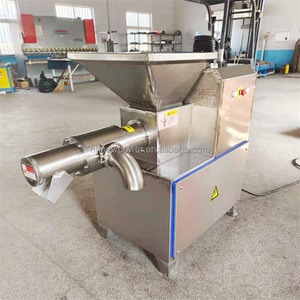 Nouvelle conception 2024 : Machine à séparer les os et la viande de poulet et de poisson à prix abordable - Product Image 5