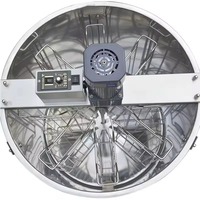 Neuer ZHILI BEE 8-Rahmen Automatischer Elektrischer Horizontaler Honigschleuder aus Edelstahl mit Motor, Zentrifuge und Separator