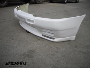 Remplacement de barre avant en fibre de verre FRP pour pare-chocs avant de style <span class=keywords><strong>GTR</strong></span> Skyline R32 <span class=keywords><strong>GTS</strong></span> 1989 à 1994 - Product Image 2