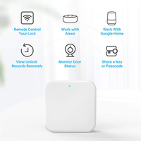 Passerelle Hub Wifi BLE TTLock G2 G3 G3P G5 G6 pour Serrure Connectée et Autres Appareils TTLock