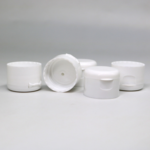 Capuchon à vis plastique, lisse, en stock, 18/410 20/410 24/410 28/410, 5 pièces - Product Image 2