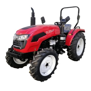 Mini Tractor Compacto de 60HP con Tracción en las 4 Ruedas (SHUANGLI SLE604) en Venta - Product Image 2