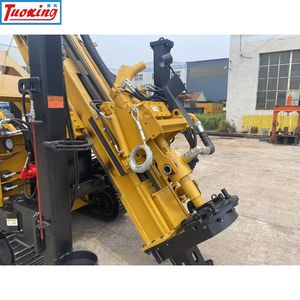 מקדחת Tuoxing KPC-300 חכמה עם ניטור לחץ עומק בזמן אמת 300 מטר - Product Image 2