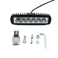 Offres Spéciales d'usine nouvelle lampe de travail LED EMC IP67 10-30V DC 6500K pour le travail lourd minier de camion pour les véhicules lourds