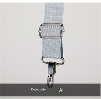 Tragbarer Crossbody-Handgepäck-Vogeltransportrucksack Kleiner Transportkäfig für Wellensittiche, Nymphensittiche, Papageien aus Polyester