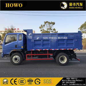 <span class=keywords><strong>Camion</strong></span> à benne basculante SINOTRUK HOMAN H3 4X2 10T modèle ZZ3168E3615D156 ZZ3168F3414C143 pour l'Afrique - Product Image 3