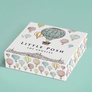 Wholesale <b>Printed</b> Custom Logo Lid Top Cover <b>and</b> Base Bottom Top Lid Bottom Box Cardboard Product Gift <b>Packaging</b> Box - Product Image 4