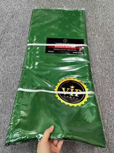 Großhandel 100% Baumwolle gedruckt Mädchen Jungen Leichte Super VIP Gold Bazin Riche Stickstoff Hochwertige Shining Combed - Product Image 2