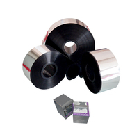 Ruban TTO antistatique en résine intégrale à bordure proche 33mm*600m pour Markem SmartDate X40 X60 Videojet 6330 Domino Rouleau d'impression thermique