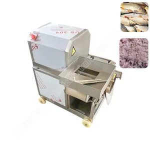 생선 피커 기계 생선 고기 따기 기계 치킨 데보너